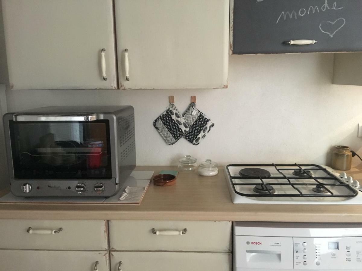 Christine Villa Bonnieux Bagian luar foto
