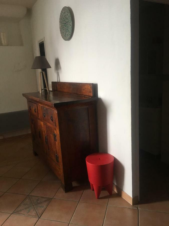 Christine Villa Bonnieux Bagian luar foto